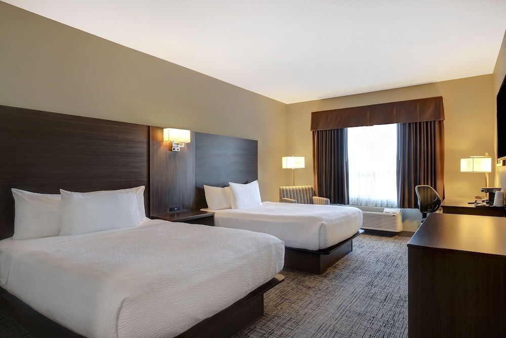 Room, 2 Queen Beds, Non Smoking