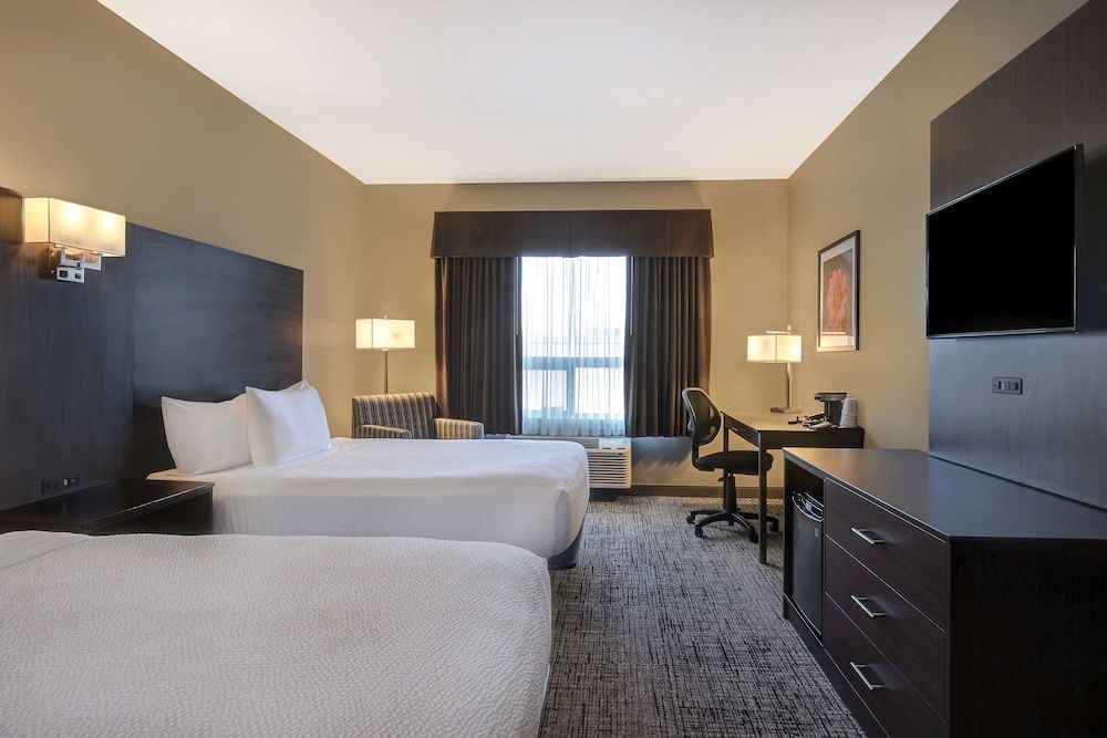 Room, 2 Queen Beds, Non Smoking