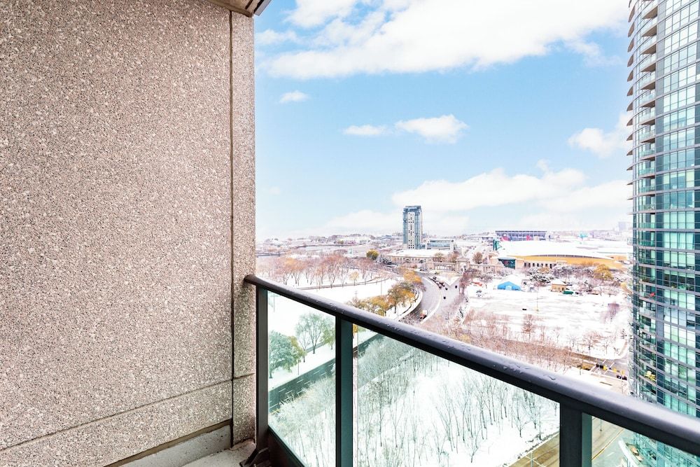 City View from Property