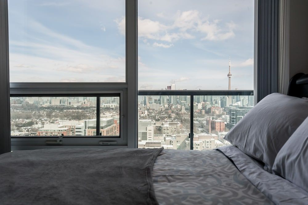 Life Suites Soho 2 Bed - 2 Bath CN Tower View Standard Condo, 2 Bedrooms, Accessible, City View 28