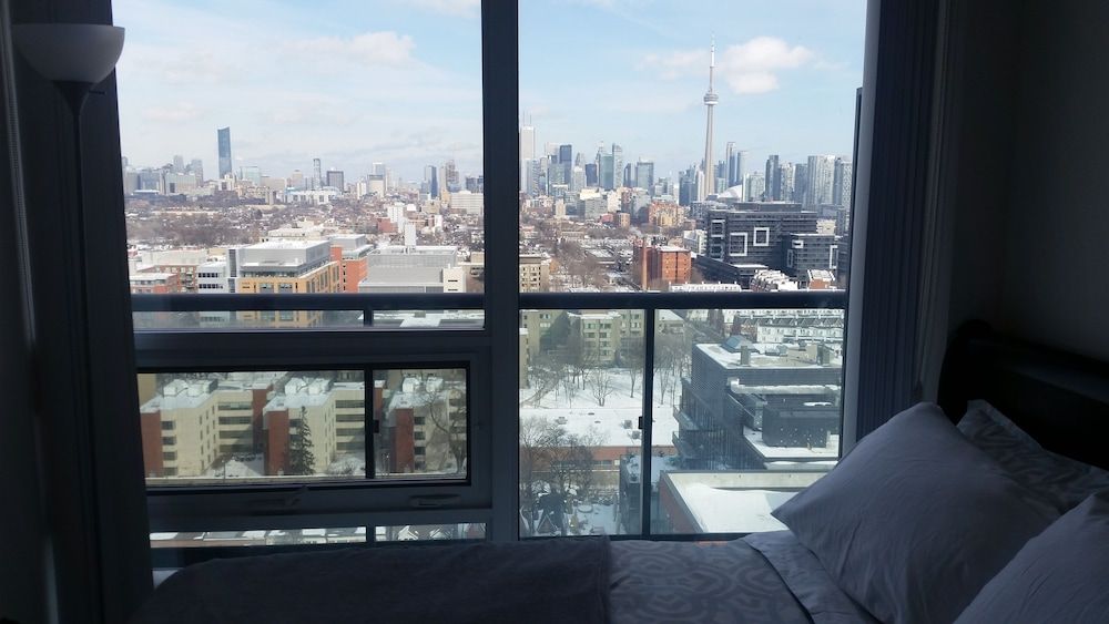 Life Suites Soho 2 Bed - 2 Bath CN Tower View Standard Condo, 2 Bedrooms, Accessible, City View 9