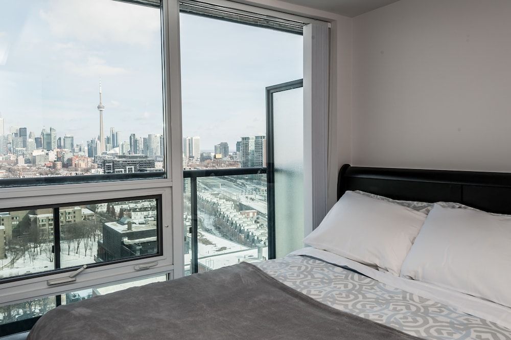 Life Suites Soho 2 Bed - 2 Bath CN Tower View Standard Condo, 2 Bedrooms, Accessible, City View 5
