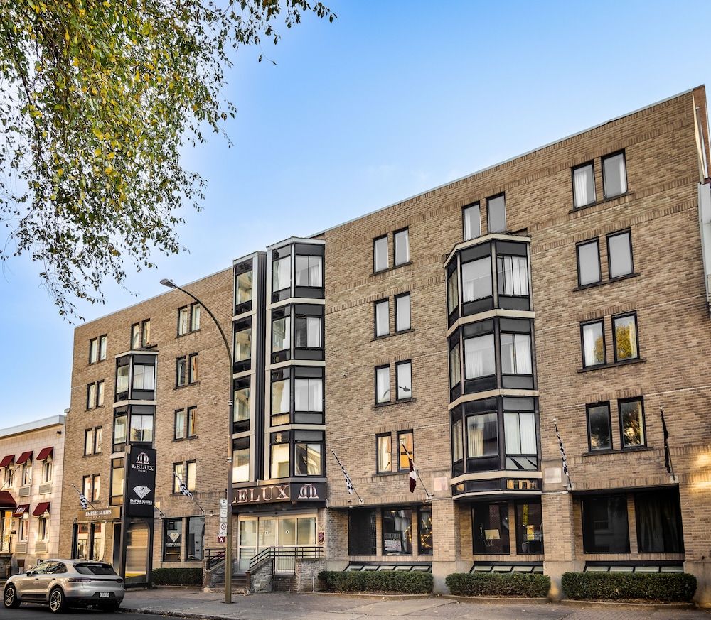 undefined Lelux Hotel 6