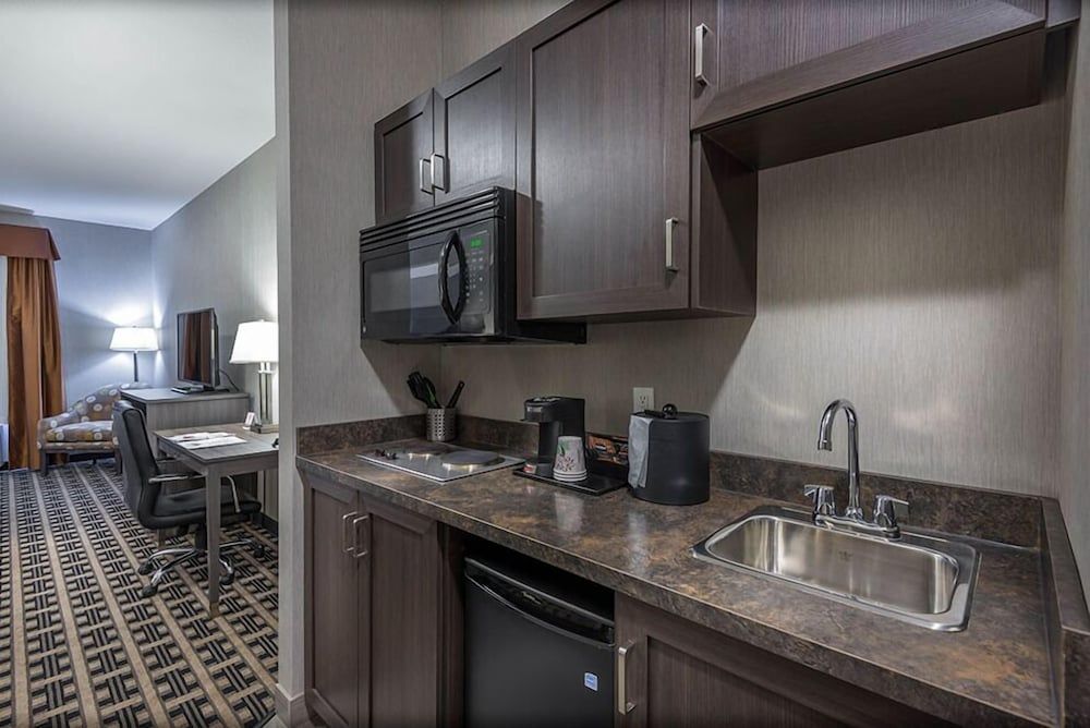 Timber Ridge Inn and Suites Junior Suite, 1 King Bed 3