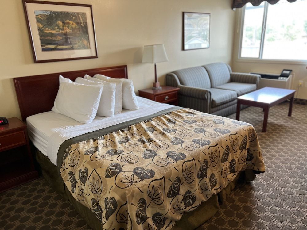 Room, 1 Queen Bed, Non Smoking