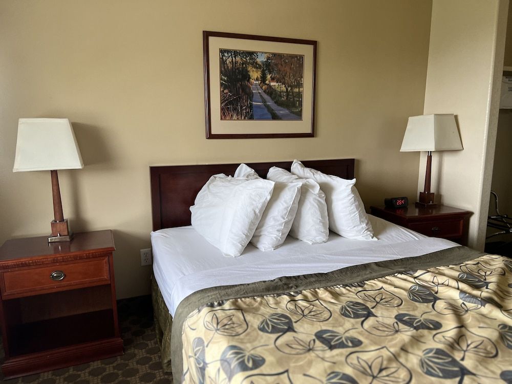 Room, 1 Queen Bed, Accessible, Non Smoking