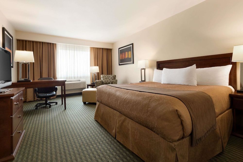 Business Room, 1 King Bed