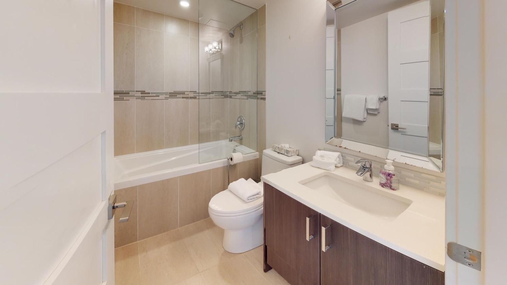 One-Bedroom Suite - 416