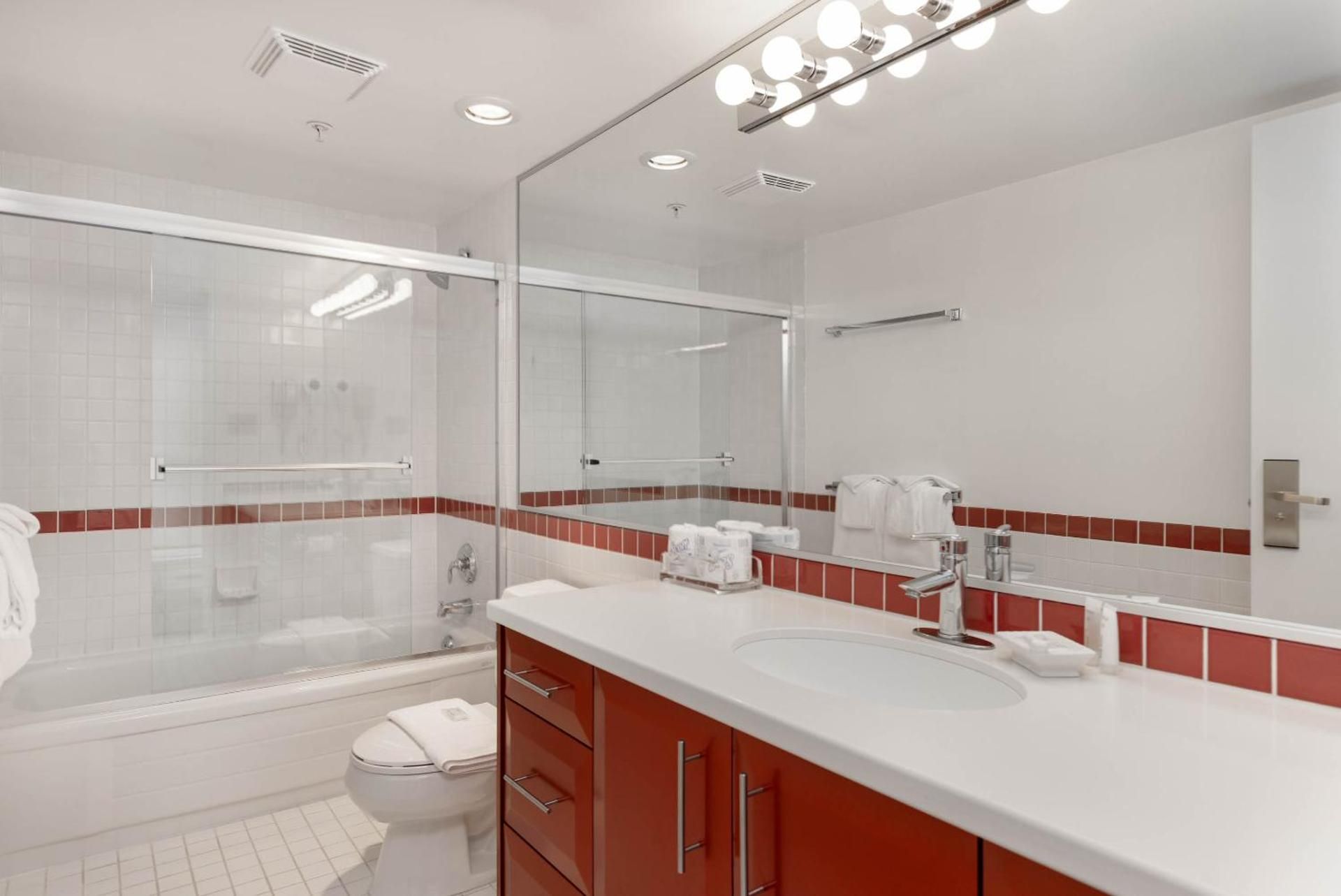 One-Bedroom Suite - Unit 205