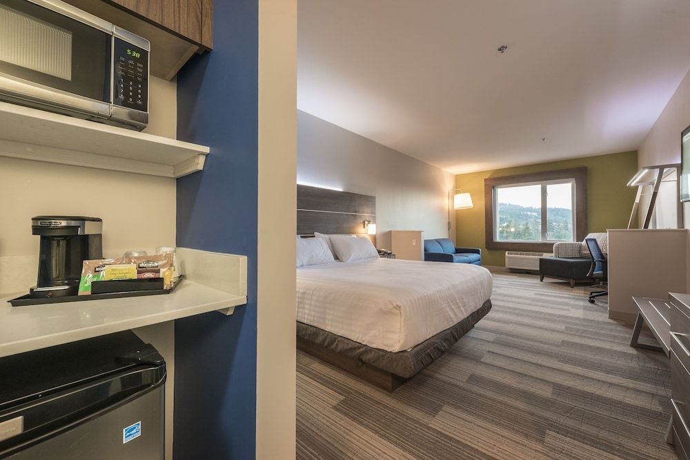 Suite, 1 King Bed with Sofa bed, Jetted Tub