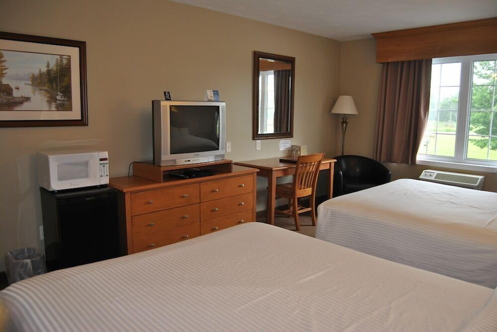 Standard Room, 2 Queen Beds