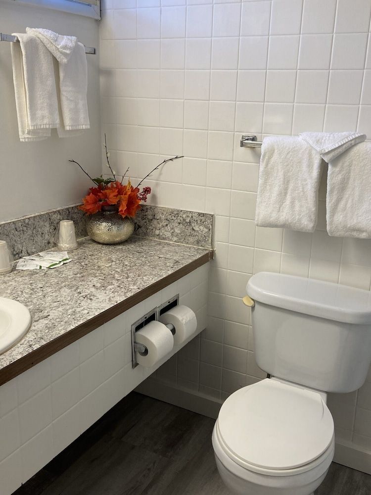 Slumber Lodge Motel Room, 1 Queen Bed 15