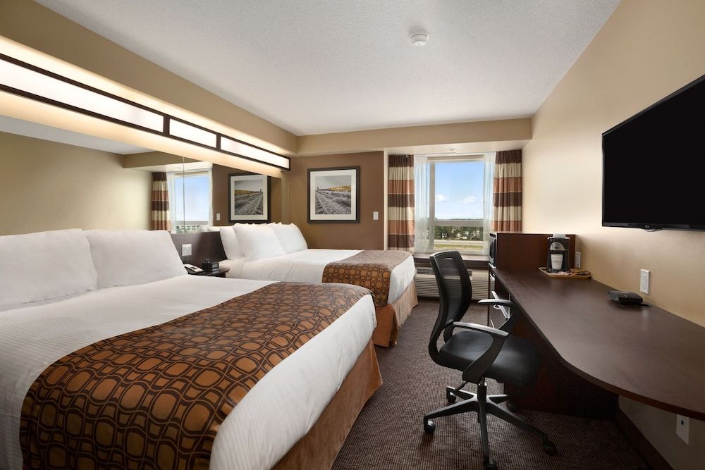 Room, 2 Queen Beds, Non Smoking