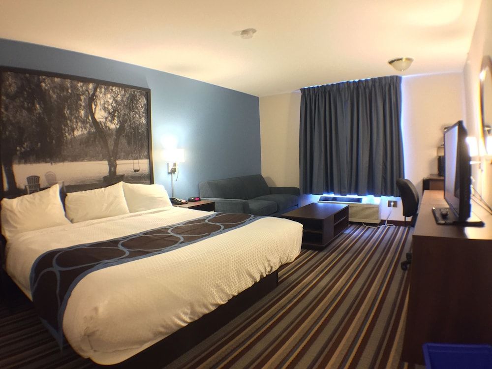 Deluxe Room, 1 King Bed, Non Smoking