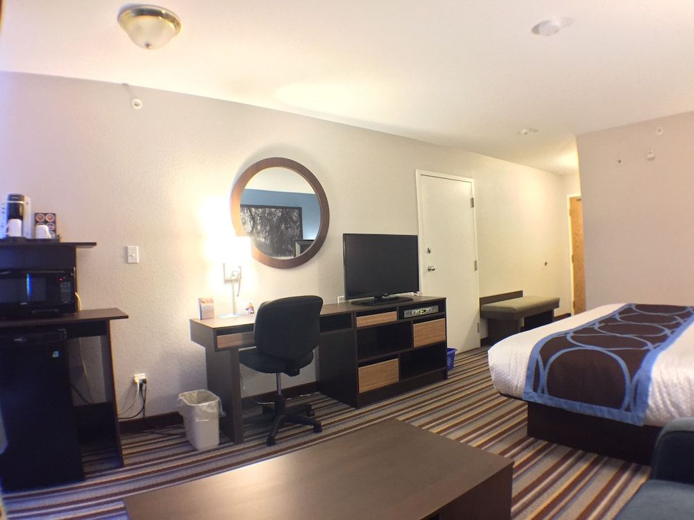 Deluxe Room, 1 King Bed, Non Smoking