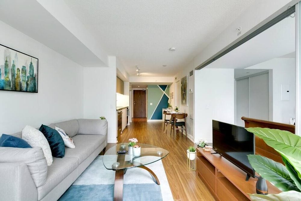 undefined Quartz Suite by Rogers Centre