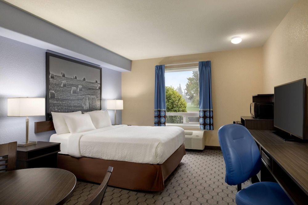 Room, Accessible