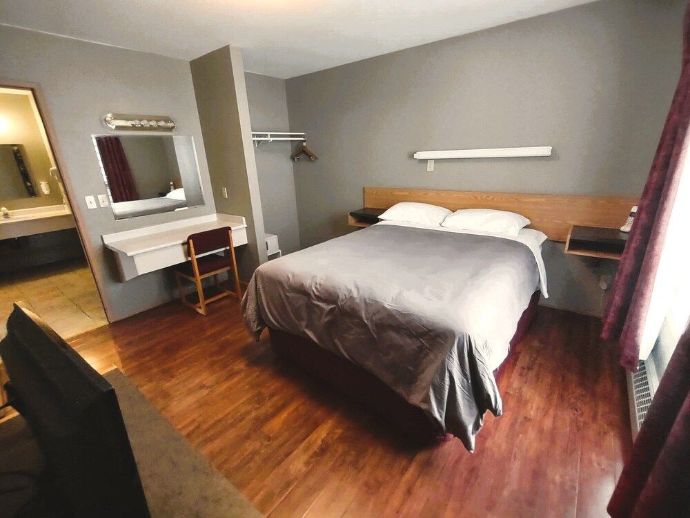 Stars Inn - Motel Executive Suite, 1 Bedroom, Non Smoking, Kitchen