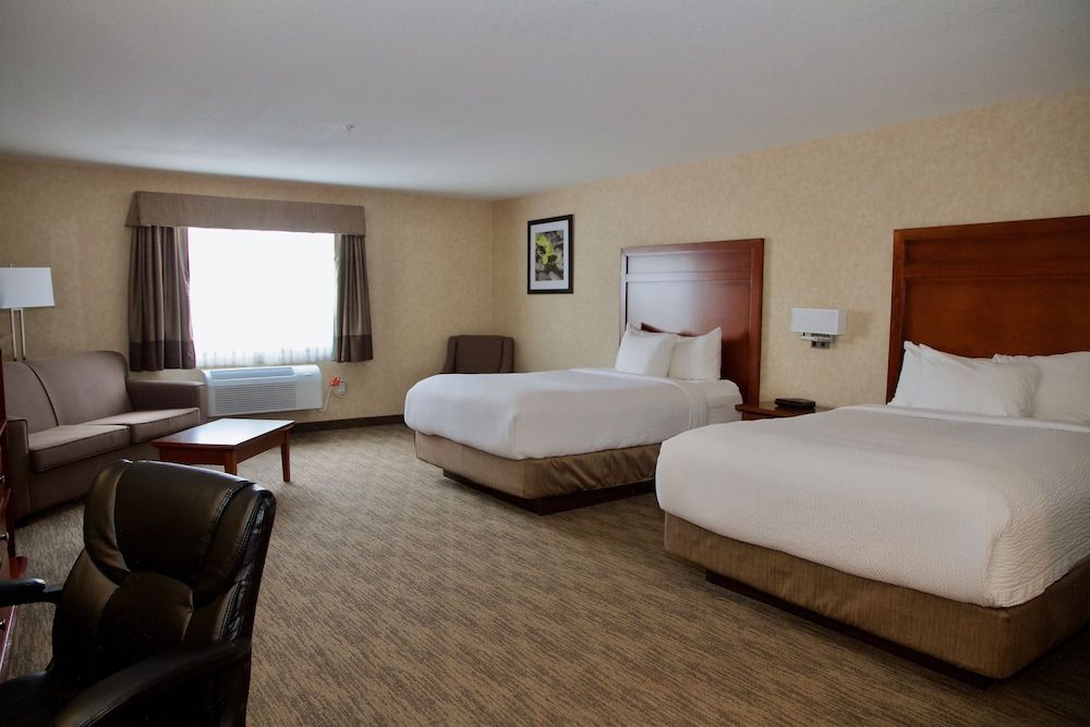 Room, 2 Queen Beds, Non Smoking