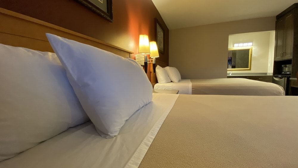 Standard Room, 2 Queen Beds