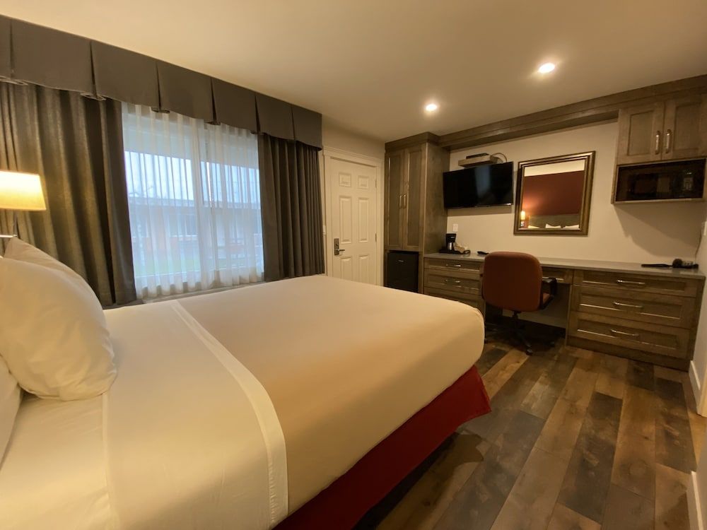 Sahara Courtyard Inn Studio 5