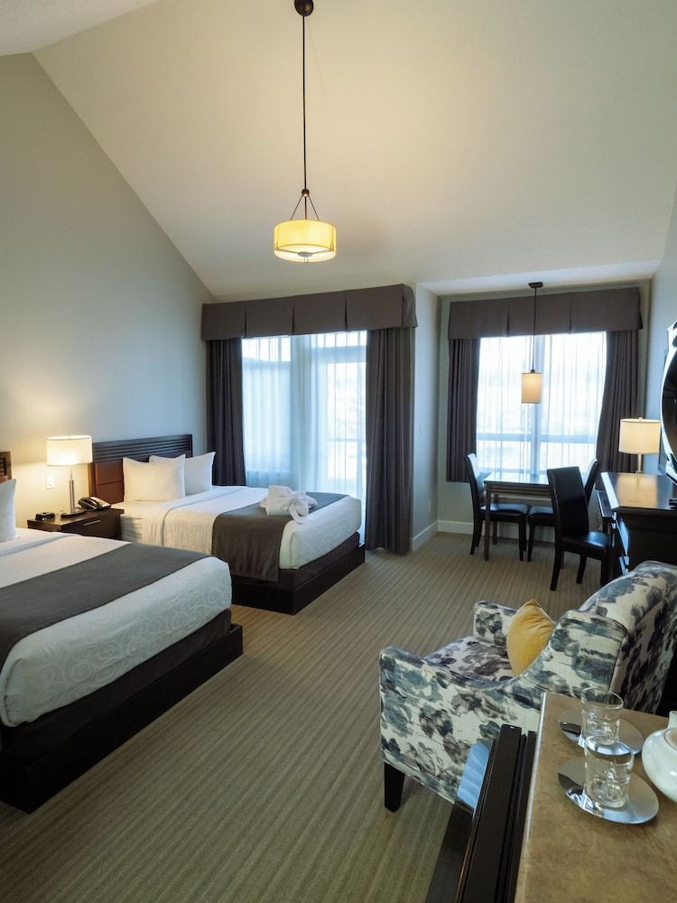 Old House Hotel Deluxe Studio, 2 Double Beds 2