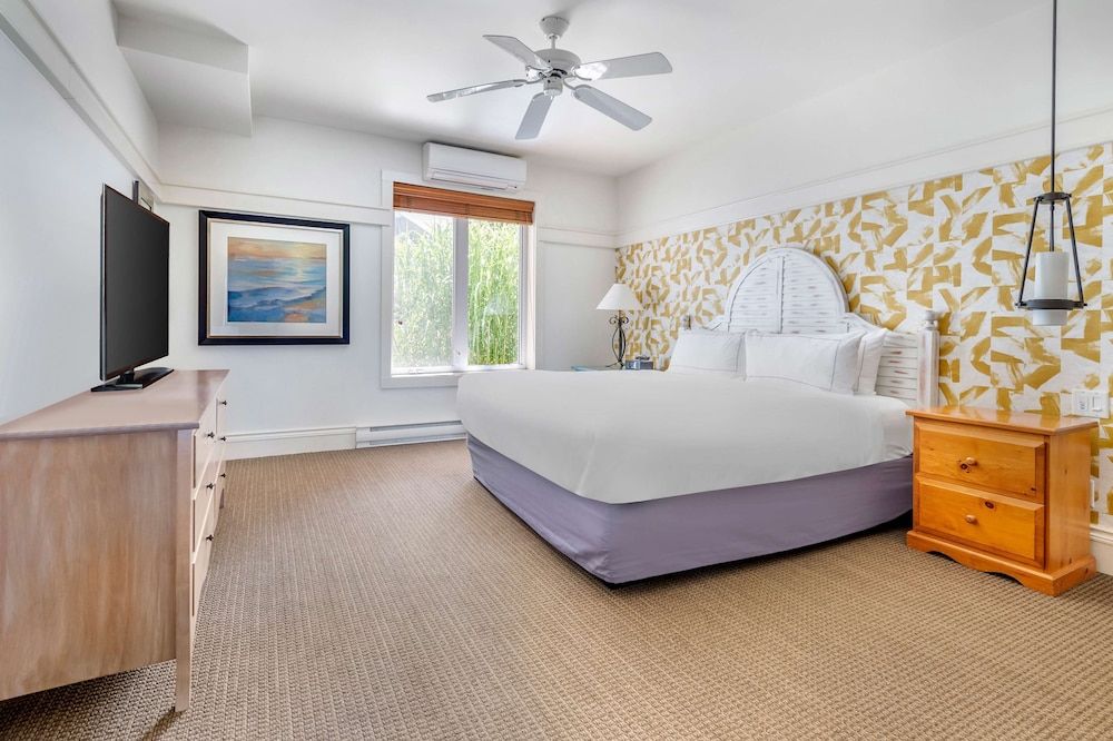 1 Bedroom 1 King Suite Ground Floor