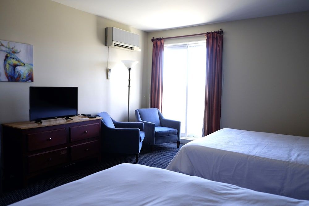 Classic Room 2 Queen beds