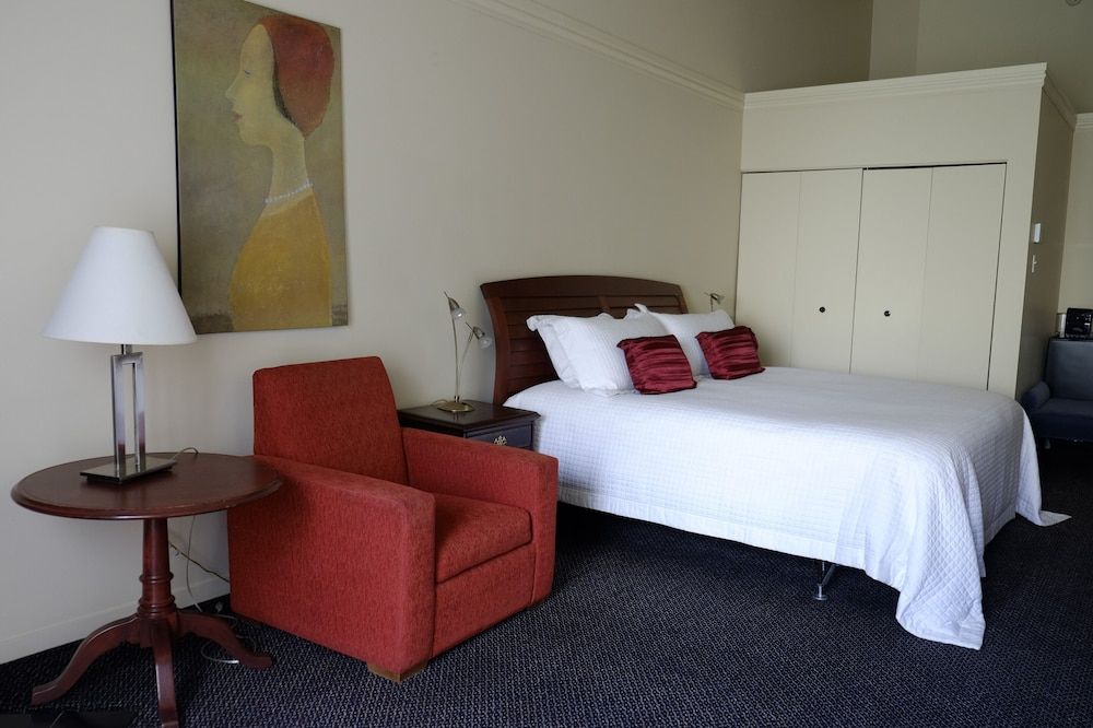 Auberge La Camarine King Suite with Fireplace 2