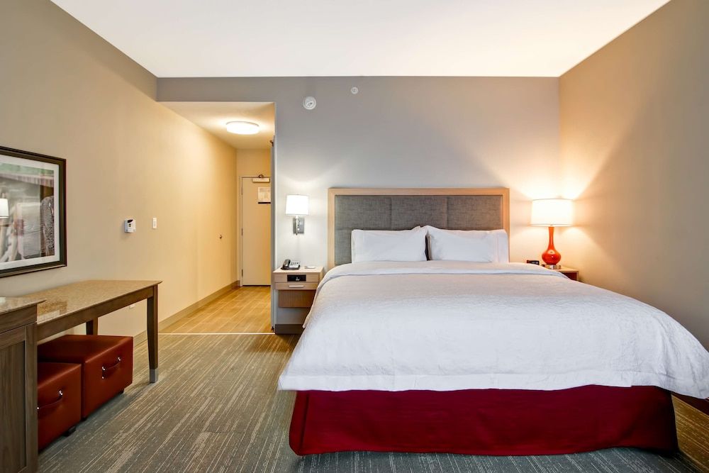 Room, 1 King Bed with Sofa bed, Non Smoking