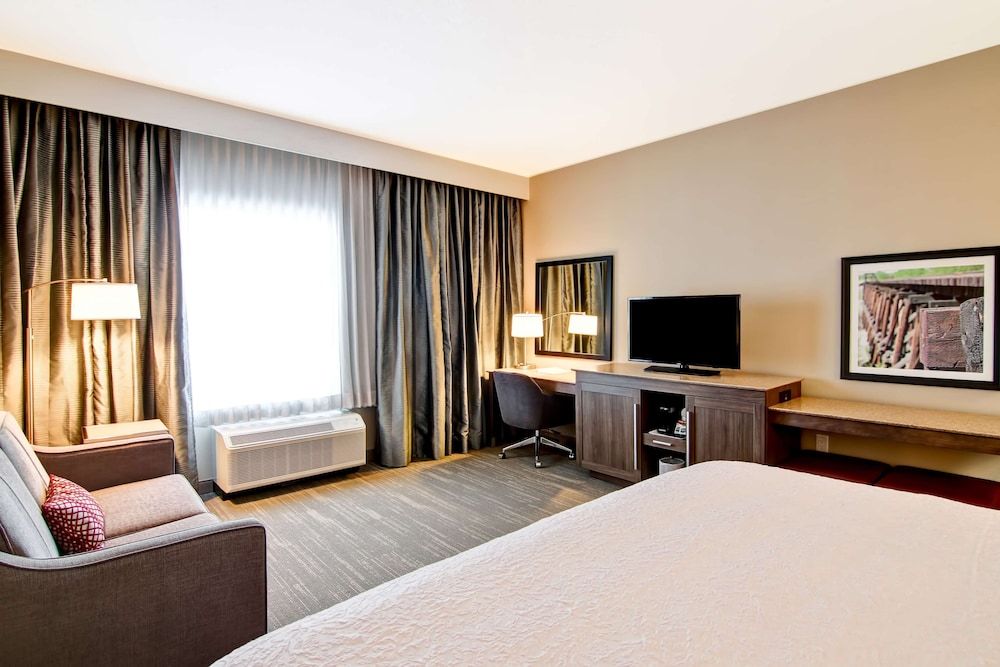 Room, 1 King Bed with Sofa bed, Non Smoking