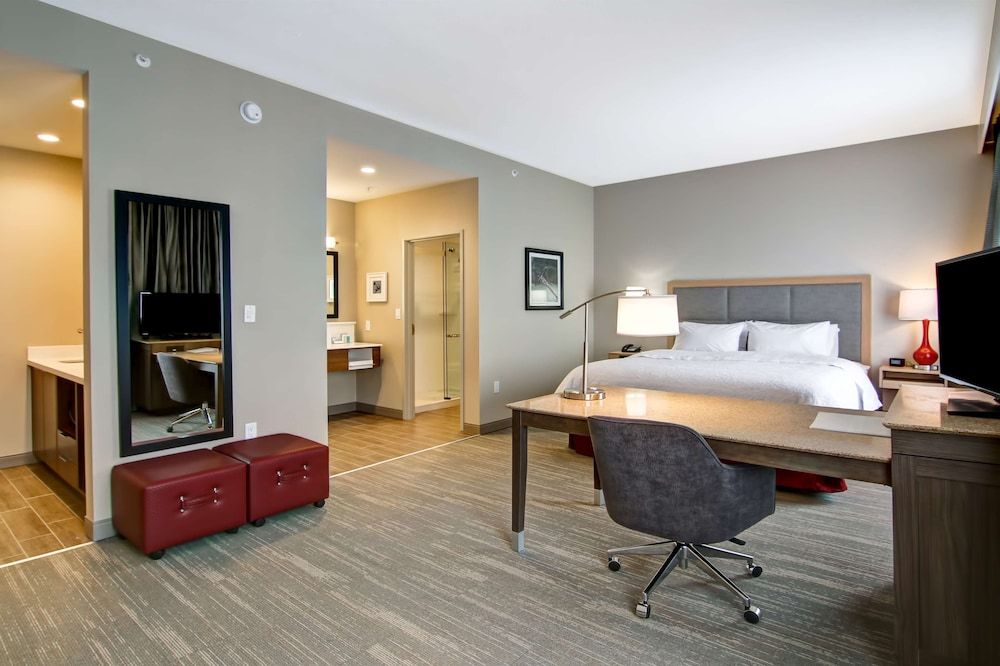 Studio, 1 King Bed, Non Smoking, Refrigerator & Microwave (Wetbar)