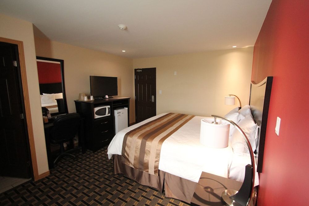 Masterson's Motel King with One King Bed 4