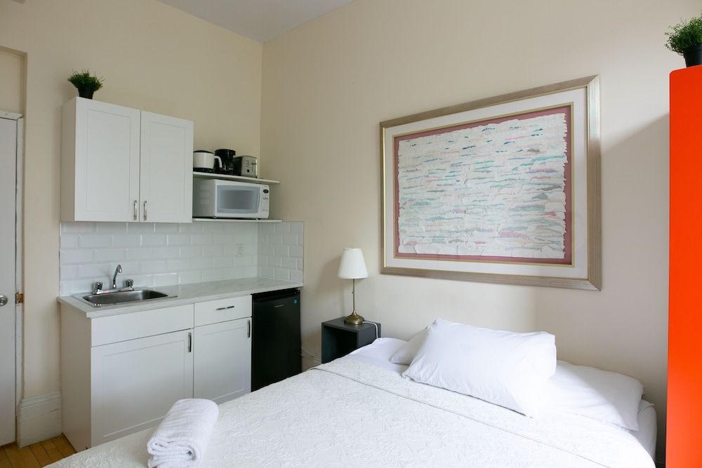 Auberge, 1 Double Bed