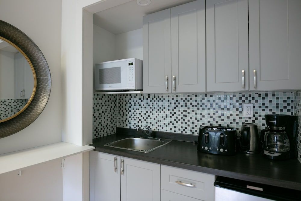 Auberge & Hôtel Montréal Espace Confort Auberge, 1 Double Bed, Luxury 10