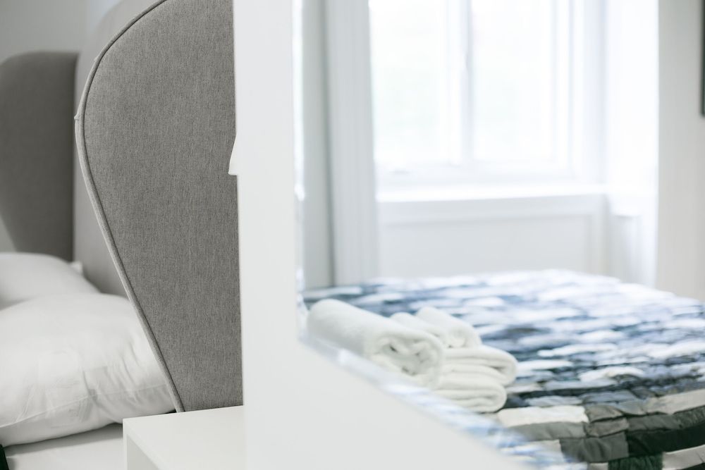 Auberge & Hôtel Montréal Espace Confort Auberge, 1 Double Bed, Luxury 5