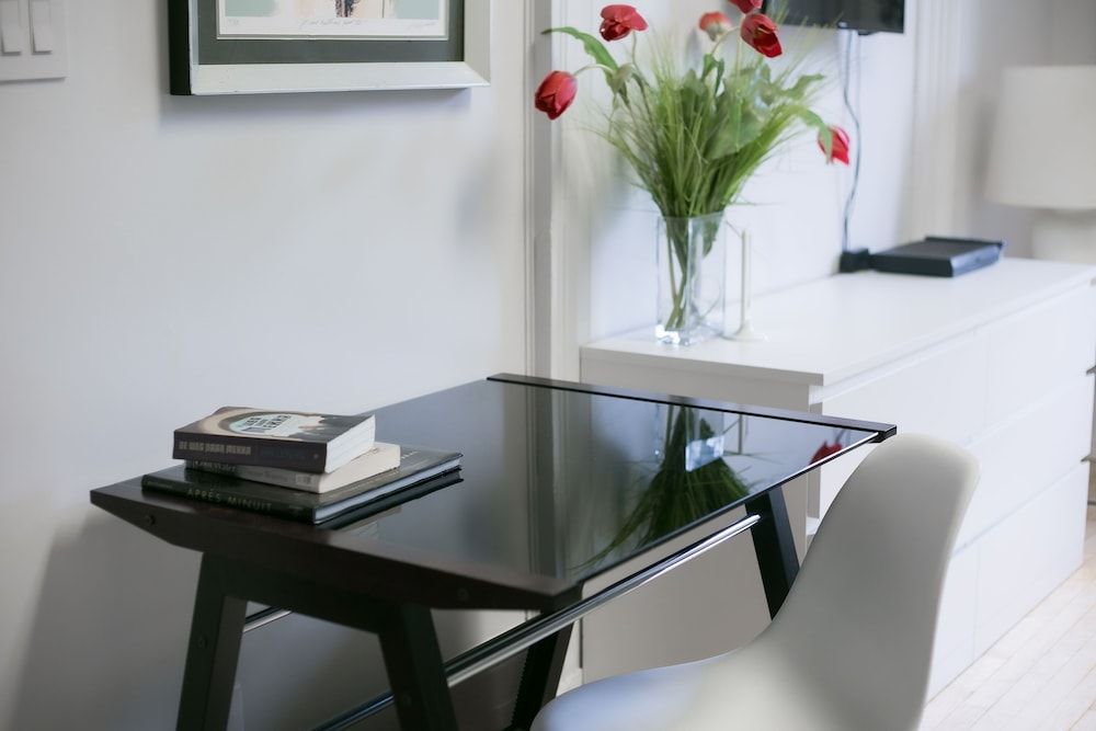 Auberge & Hôtel Montréal Espace Confort Auberge, 1 Double Bed, Luxury 14