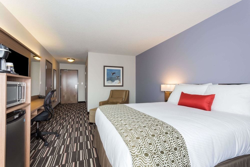 Room, 1 Queen Bed, Accessible, Non Smoking
