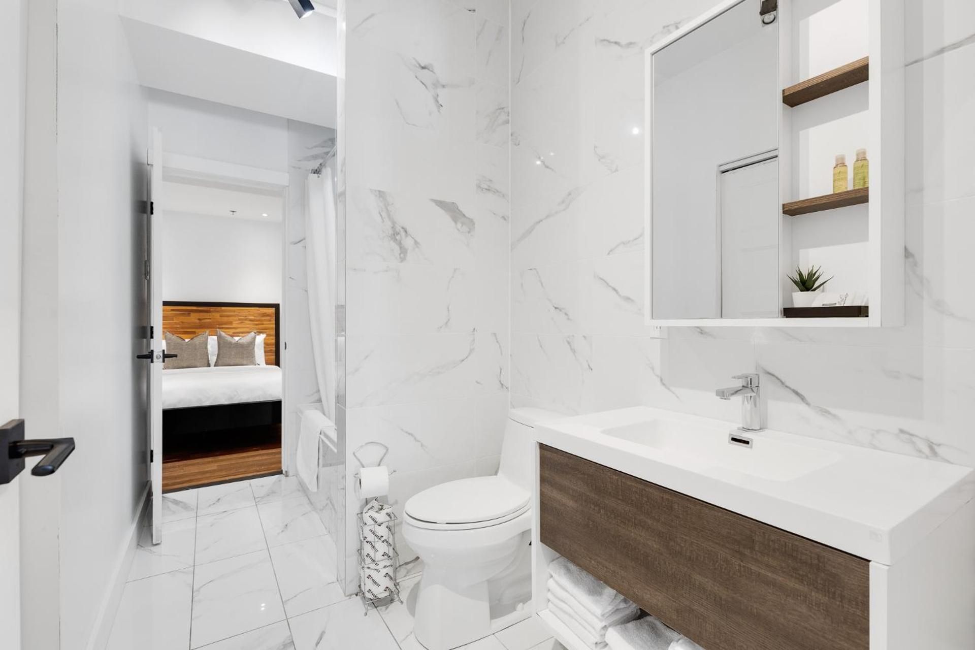 Signature Two-Bedroom Apartment (Parking Included)