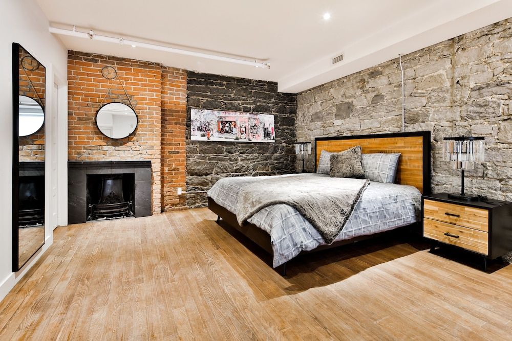 Bakan - Saint François Xavier Deluxe Studio (203)