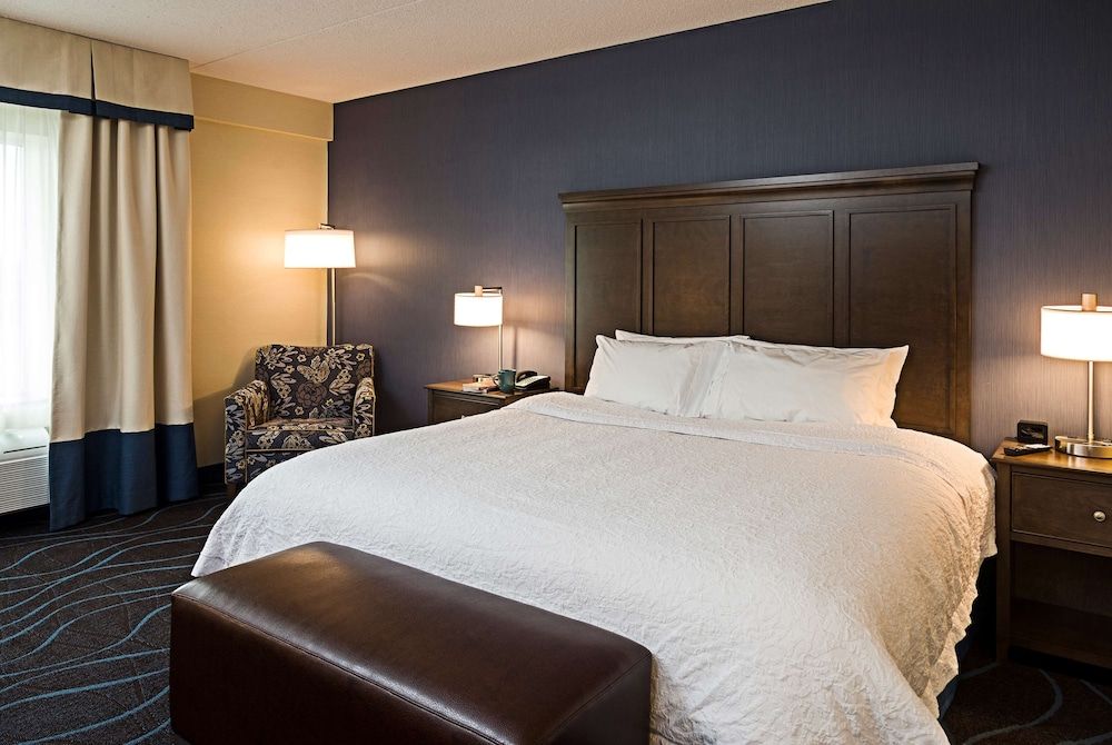 Hampton Inn by Hilton Ottawa Airport, ON, CN