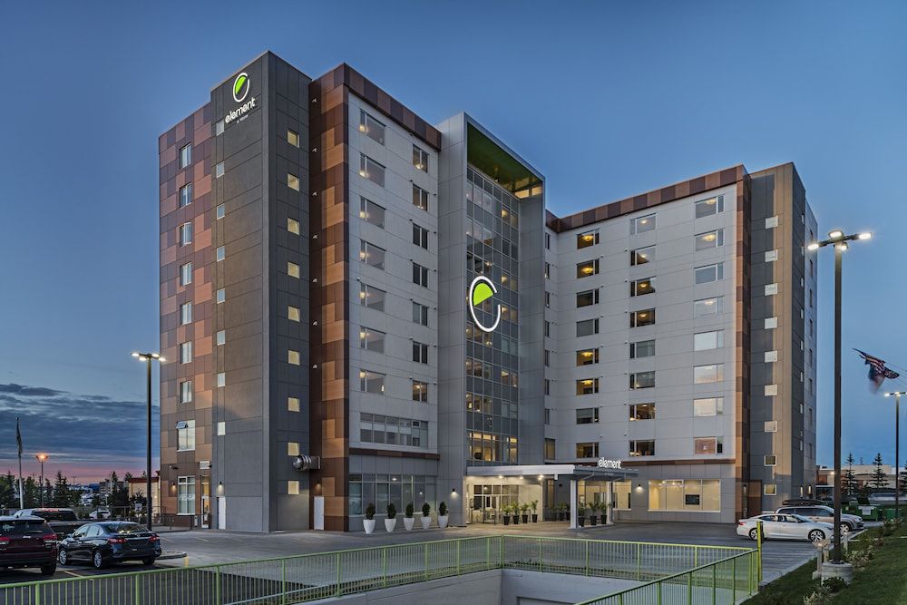 undefined Element by Westin Calgary Airport 6