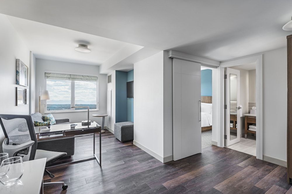 undefined Element by Westin Calgary Airport 3