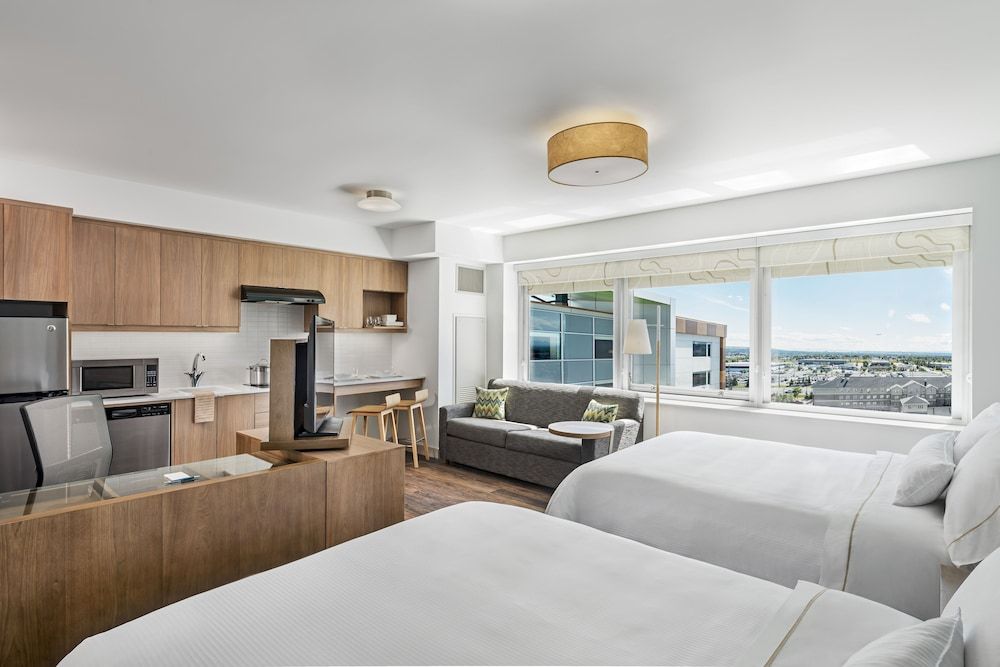 undefined Element by Westin Calgary Airport 4