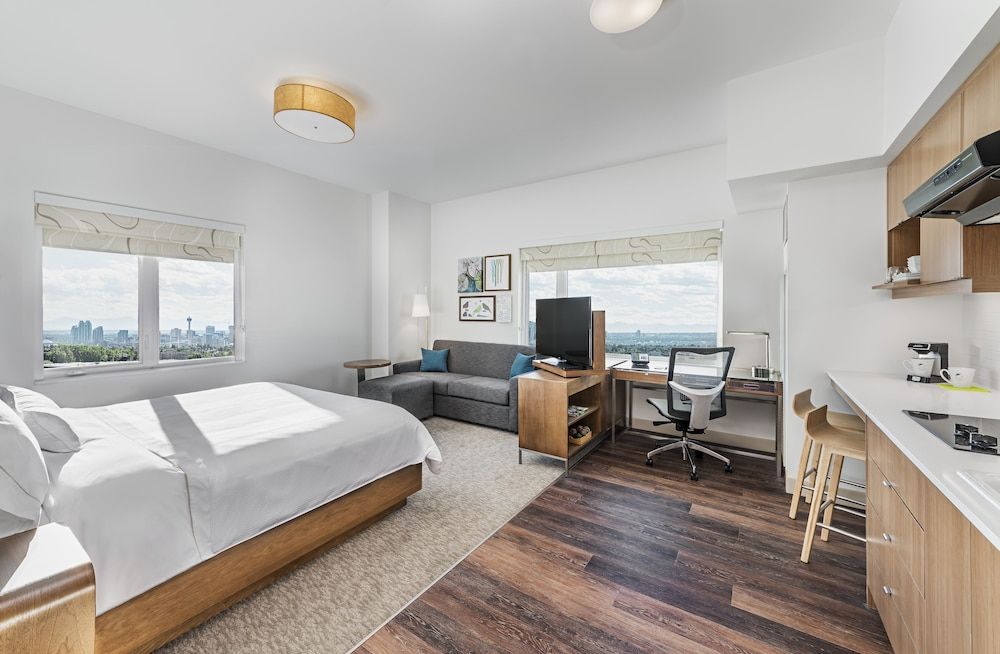 undefined Element by Westin Calgary Airport 5