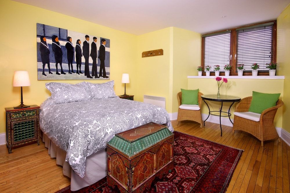 undefined Auberge Les Bons Matins 4