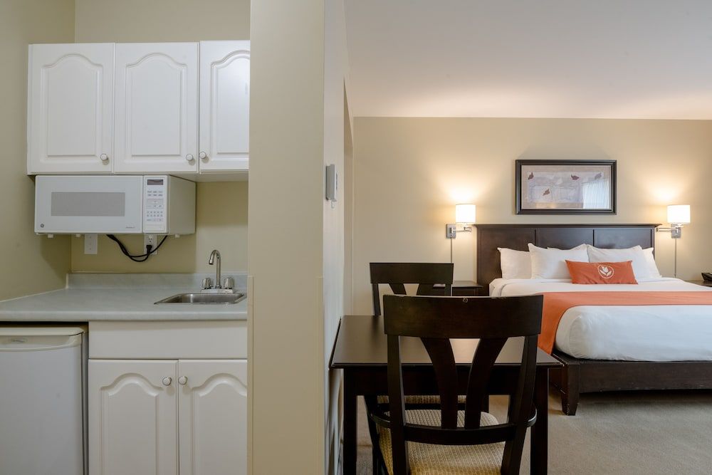 Honeymoon Suite, 1 King Bed with Sofa bed