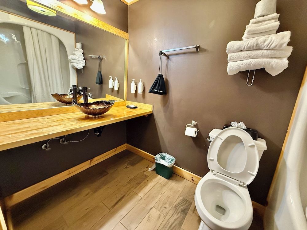 Quality Inn Fort Frances Standard Room, 1 King Bed, Non Smoking 8