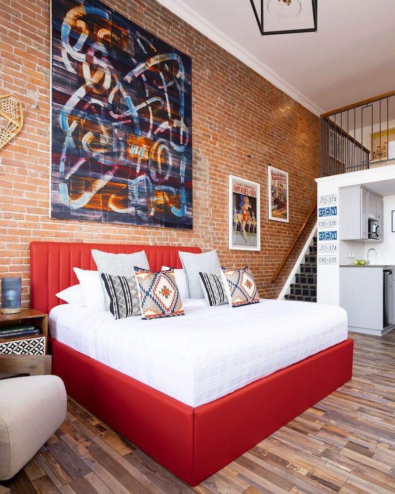 Retro Suites Hotel Superior Loft 5