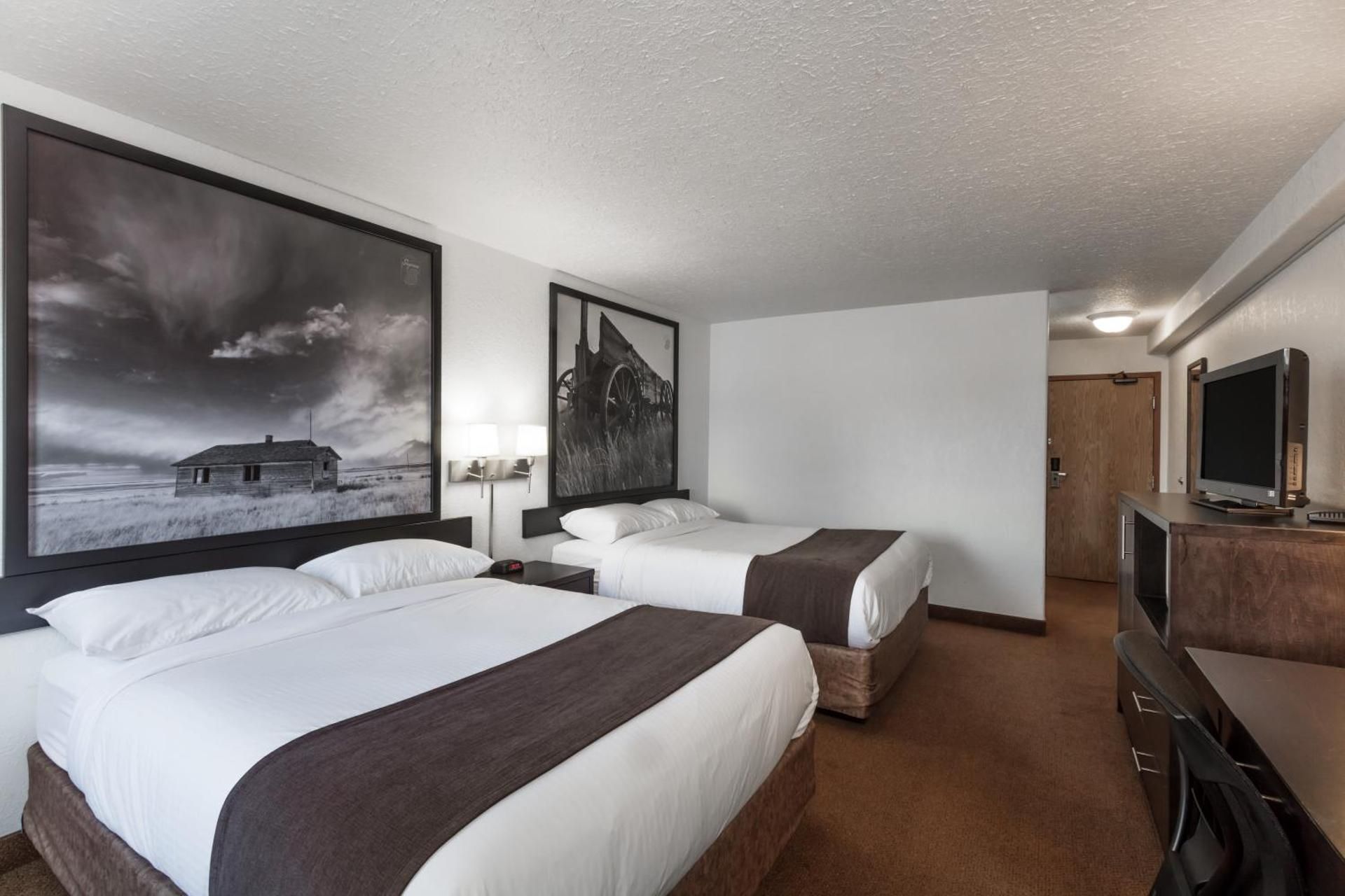 1 Queen Bed Premier Suite Non-Smoking